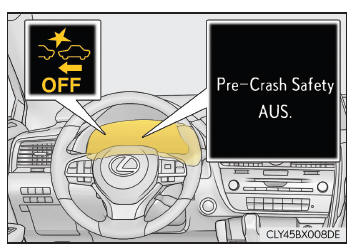 PCS (Pre-Crash-Sicherheitssystem)