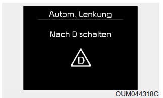 Lenkeingriff