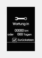 Wartungsintervall