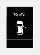Tür offen