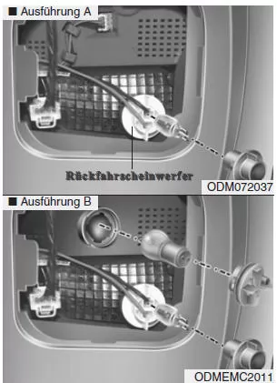 Innenleuchte