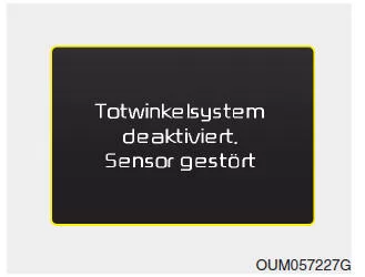 Warnmeldung