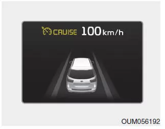 Einstellen des Fahrzeugabstands