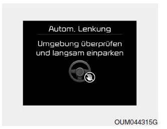 Lenkeingriff
