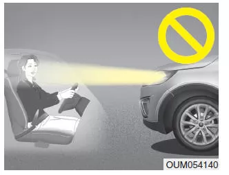 Fahren im Dunkeln