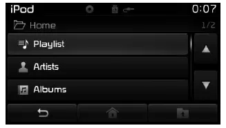 iPod modus
