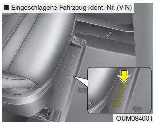 Fahrzeug-ident.-nr. (VIN)