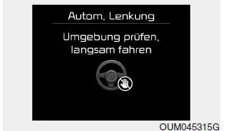 Lenkeingriff