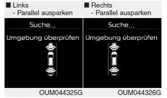 Umfeld kontrollieren