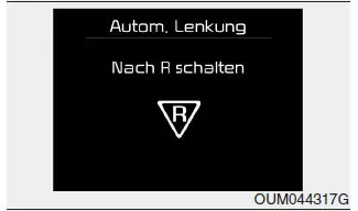 Lenkeingriff