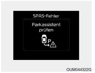 Systemstörung