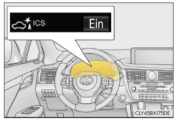 Intelligente Abstandserfassung (ICS)