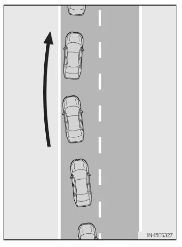 LKA (Fahrspur-Assistent) 