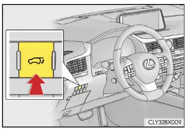 Elektrische Heckklappe 