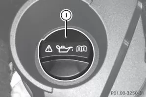 Motoröl nachfüllen 