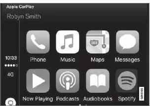 Apple CarPlay