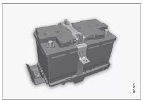 Batterie H7 AGM