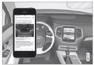 Betriebsanleitung auf Smartphones und Tablets