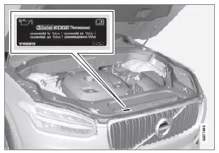 Volvo empfiehlt
