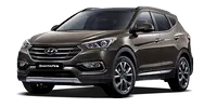 Hyundai Santa Fe Betriebsanleitungen