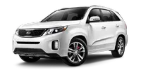 KIA Sorento Betriebsanleitungen