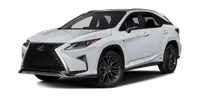 Lexus RX450h Betriebsanleitungen