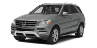 Mercedes-Benz M-Klasse Betriebsanleitungen