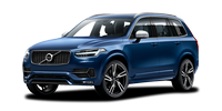 Volvo XC90 manuals