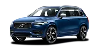 Volvo XC90 Betriebsanleitungen