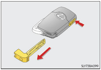 Batterie für elektronischen Schlüssel 