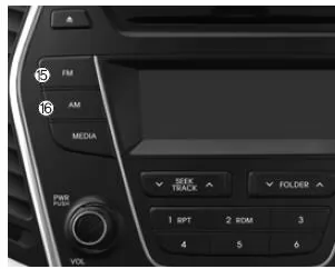 Audio-Bedienteil