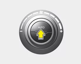 Automatische Heizung und Klimatisierung