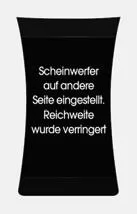 Links-/Rechtsverkehr