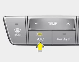 Klimaanlage (ausstattungsabhängig)