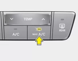 Lüftungsmodus wählen
