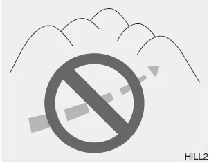 Hinweise zum sicheren Allradbetrieb