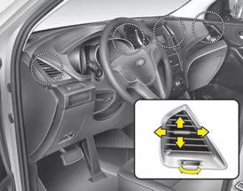 Modus Windschutzscheibe entfrosten
