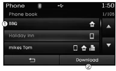 Telefonbuch