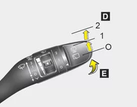Heckscheibenwischer/-waschanlage