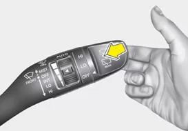 Scheibenwaschanlage vorn