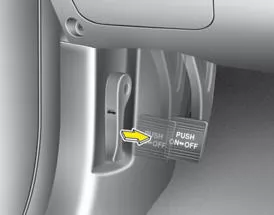 Feststellbremse prüfen