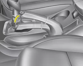 Feststellbremse prüfen