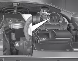 Kraftstofffilterpatrone ersetzen