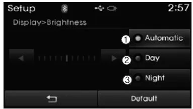 Display-Einstellungen
