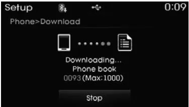 Telefonbücher herunterladen
