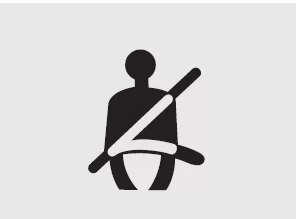 Sicherheitsgurt-Warnvorrichtung