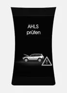 Fehlfunktion der Sicherheitsmotorhaube