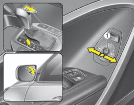 Rückwärtseinparkhilfe