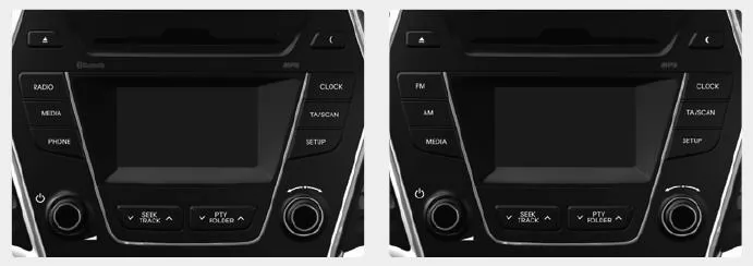 CD Player (RDS-Ausführung)