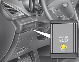 Funktionsweise des ECO-Aktivsystems